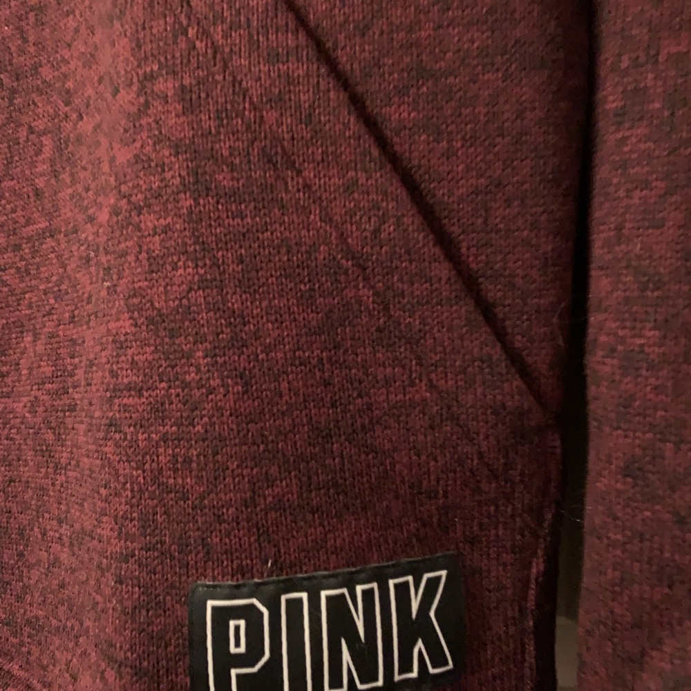Pink Quarter Zip - image 3
